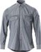 Mascot Crossover Chemise 17304-325 - denim bleu foncé lavé - M