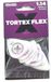 Dunlop Tortex Flex - Plectrums - X Standard - 1,14 mm - Player's Pack 12 Stuks
