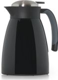 Blumtal Thermoskan Carla - RVS - Zwart - 1 L