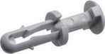 Hager L5067 Montageaccessoire Spreidklinknagel 100 stuk(s)