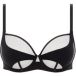 Chantelle Soutien-gorge armaturé enveloppant femme Chantelle Edge