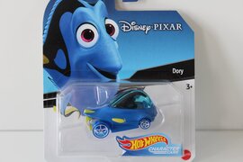 Hot Wheels Hot Wheels Character Cars Dory