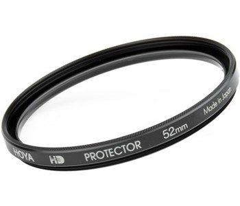 HOYA HD Protector 52mm Filter