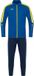 Jako Power Polyesterpak Heren - Royal / Citroen | Maat: L