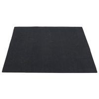 JE CHERCHE UNE IDEE DI0018 Anti-Vibration Mat 60X60 cm
