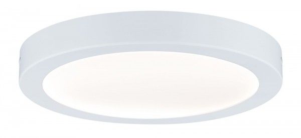 Paulmann Abia Plafondlamp - 2000 lumen - 2700 kelvin - Wit