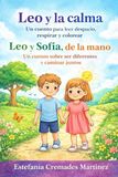 Leo y la Calma Leo y Sofía de la mano