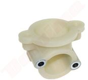 BPC Parts Boîtier de filtre à air adapté pour HUSQVARNA 288 (501 80 62-02)