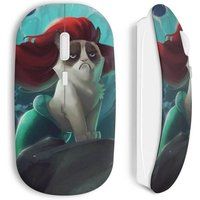 Maniacase Sirene Kat Draadloze Muis