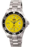 Invicta Grand Diver Heren Automatisch horloge van roestvrij staal - 47 mm