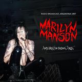 Antichrist Marilyn Manson Antichrist in Buenos Aires