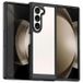 Samsung Coque Hybride Samsung Galaxy Z Fold6 Antichoc - Noire