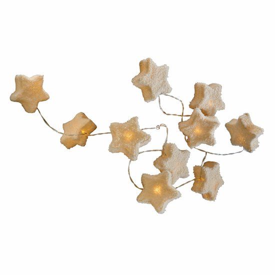 LOBERON Lichtsnoer Starwhisper crème