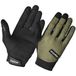 GripGrab Descent Guarded MTB Downhill handschoenen met enkelbescherming, beschermers, lange vingers, zomer, mountainbike-handschoenen