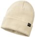 Forvert Maverick Rib Beanie Muts - Gebroken wit