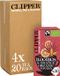 Clipper Thee Rooibos Orange - 4 x 20 stuks - Voordeelverpakking