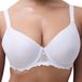 Chantelle Majestic voorgevormde T-shirt-bh - wit