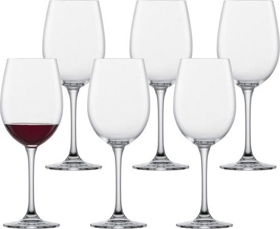 Schott Zwiesel Classico Red Wine Glass - 0.55L - Set of 6