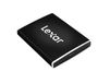 Lexar Professional SL100 Pro - Externe SSD - 500GB - Zwart