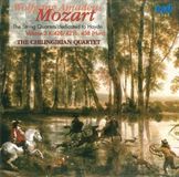 Chilingirian Crd Mozart: The String Quartets dedicated to Haydn Vol 2 CD