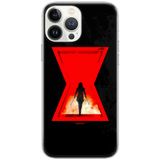 ERT GROUP mobiel telefoonhoesje voor Samsung A13 4G origineel en officieel erkend Marvel patroon Black Widow 009