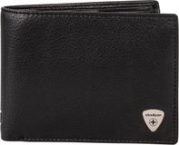 Strellson Portemonnee Harrison Adriel Billfold H4 Wallet Dark Brown