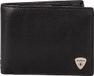 Strellson Portemonnee Harrison Adriel Billfold H4 Wallet Dark Brown