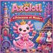 Les aventures de l'axolotl : Princesse et mode