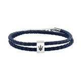 Maserati - JM226AVE46 - Bracelet - Hommes - Cuir - 38+3 cm
