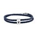 Maserati - JM226AVE46 - Bracelet - Hommes - Cuir - 38+3 cm