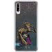 ERT GROUP mobiel telefoonhoesje voor Samsung A70 origineel en officieel erkend Marvel patroon Guardians of the Galaxy 004