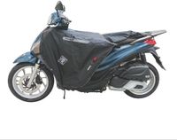 Tucano Urbano Termoscud Waterdicht Beenkleed Zwart Piaggio Medley / Medley S 125/150 > 2020- R214X