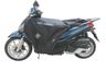 Tucano Urbano Termoscud Waterdicht Beenkleed Zwart Piaggio Medley / Medley S 125/150 > 2020- R214X