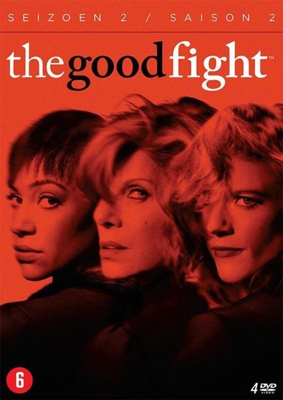 Tv Series GOOD FIGHT, THE S2 (D/F) dvd