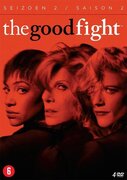 Tv Series GOOD FIGHT, THE S2 (D/F) dvd