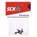 Scalextric Demi-arbres 4x4 4 Unités