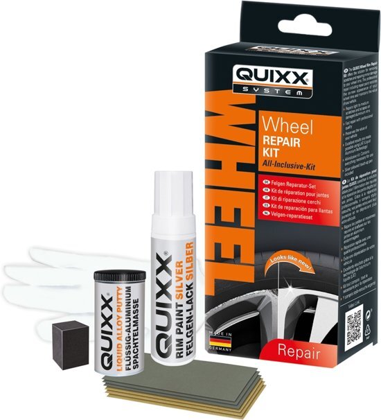 Quixx Wheel Repair Kit / Wielreparatieset