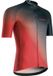 Gist Trui met volledige rits Flow Rood Polyester Heren S