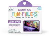Glo Pals Fun fillers - Space - Sensorisch speelgoed - waterspeelgoed