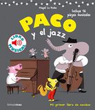 Paco y el jazz - Paperback, 32 pagina's