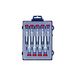 king tony 32309PR Torx® Precisieschroevendraaierset, 9 stuks