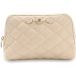 GUESS Frances New Dome Bone beige sac accessoire