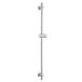Görbach Roestvrijstalen douchestang, 100 cm, chroom