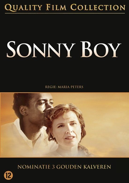 Strengholt QFC: SONNY BOY - DVD