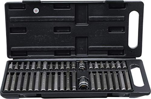 BGS Diy 7073 Combinatie-bitset, 40-delig