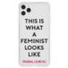 Case-mate Prabal Gurung iPhone 11 Pro Skin-hoes Transparant