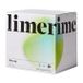 Limerime Serviettes hygiéniques féminines en bambou avec ailettes 24 cm 10 pièces