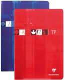 Clairefontaine 3727C schrijfblok & schrift 40 vel Meerkleurig