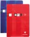 Clairefontaine 3727C schrijfblok & schrift 40 vel Meerkleurig