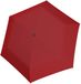 Knirps Paraplu Mini Manual Dark Chili donkerrood